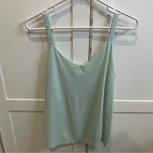 Aday snap to it mint tank small seafoam